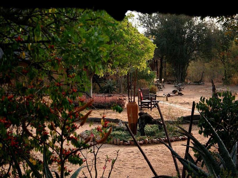 Hotel Kambaku River Sands Hoedspruit Exterior foto