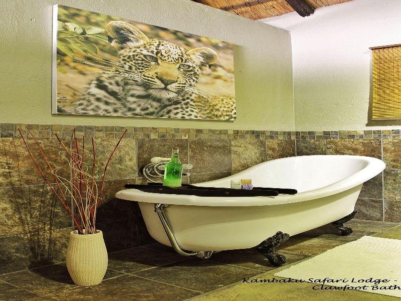 Hotel Kambaku River Sands Hoedspruit Exterior foto